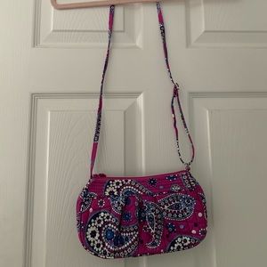 Vera Bradley Boysenberry Crossbody